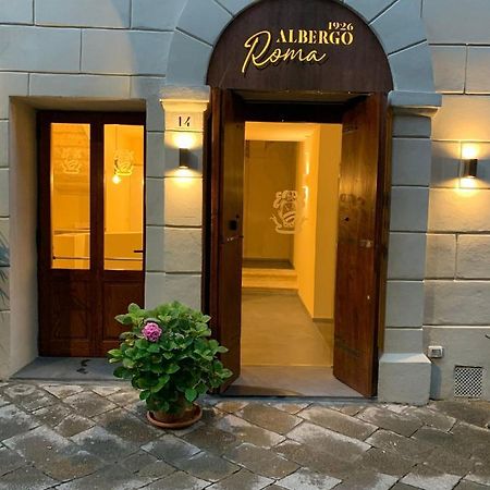Albergo Roma บูอนคอนเวนโต ภายนอก รูปภาพ