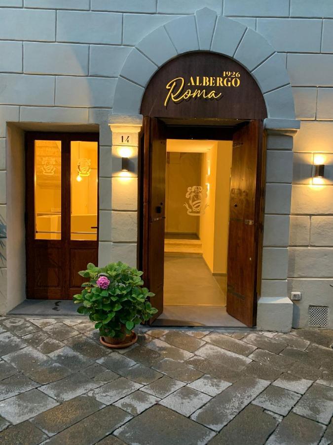 Albergo Roma บูอนคอนเวนโต ภายนอก รูปภาพ
